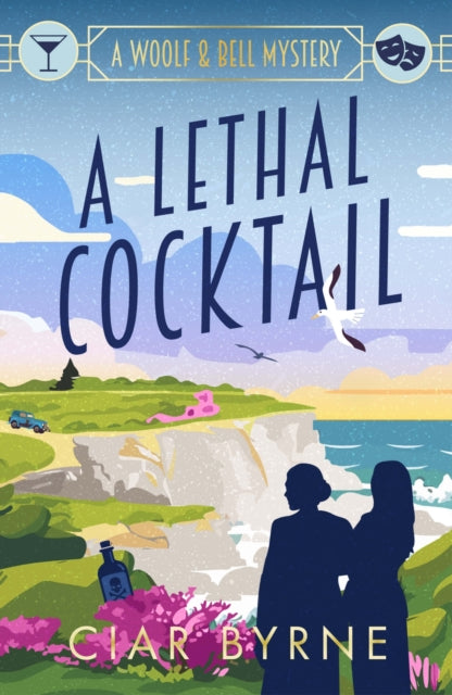 Lethal Cocktail, A totally gripping new cosy Golden Age mystery for fans of Agatha Christie and The Mitford Murders 9781035413959 Ciar Byrne