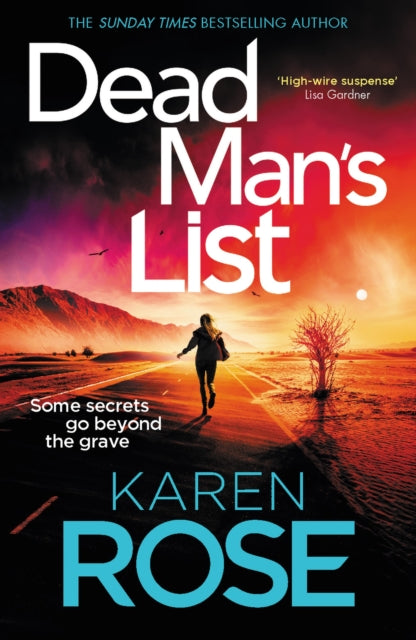 Book cover of: Dead Man's List