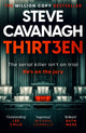 Thirteen 9781035414994 Steve Cavanagh