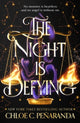 Book cover of: Night is Defying