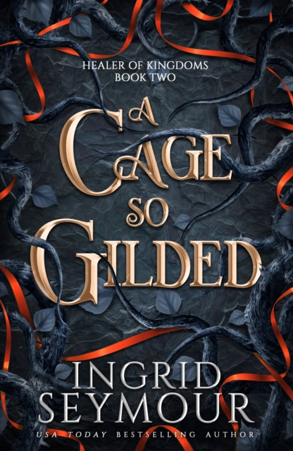 Book cover of: Cage So Gilded. By: Ingrid Seymour