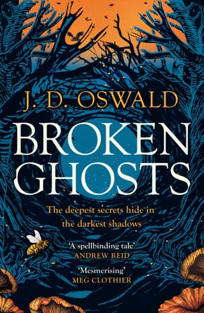 Book cover of: Broken Ghosts