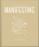 Book cover of: Little Book of Manifesting. By: Orange Hippo!