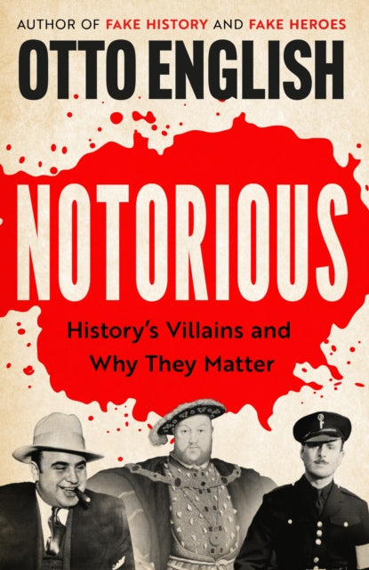 Book cover of: Notorious