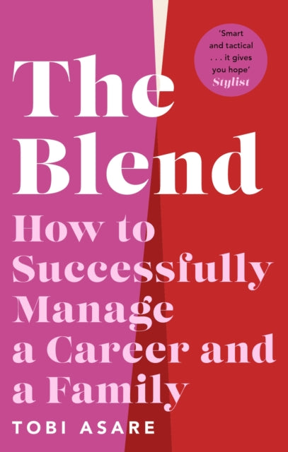 Book cover of: Blend. By: Tobi Asare