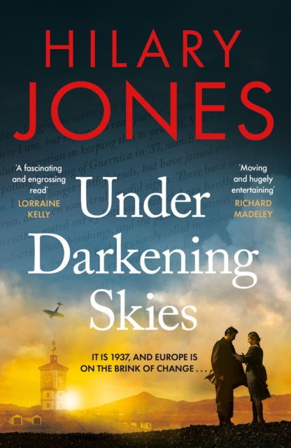 Book cover of: Under Darkening Skies