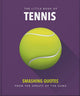 Little Book of Tennis, Smashing Quotes 9781035427260 Orange Hippo!
