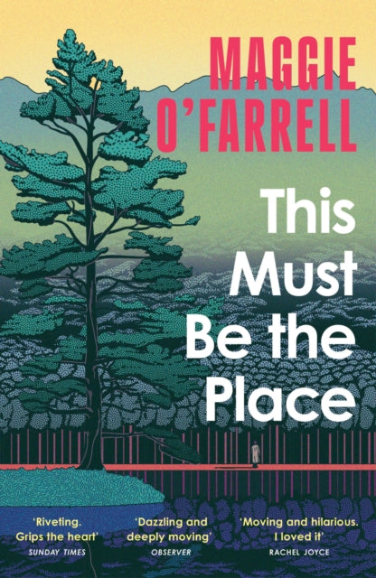 This Must Be the Place, The Sunday Times Bestseller from the Author of Hamnet 9781035430116 Maggie O'Farrell