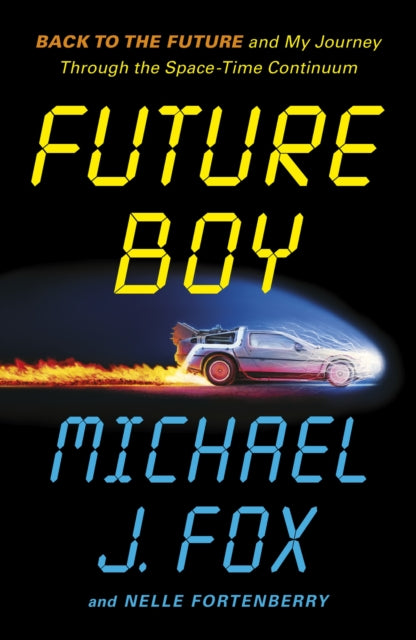 Book cover of: Future Boy