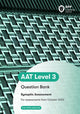 Book cover of: AAT - Advanced Diploma in Accounting Synoptic Question Bank