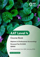 Book cover of: AAT Personal Tax