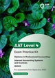 Book cover of: AAT Internal Accounting Systems and Controls