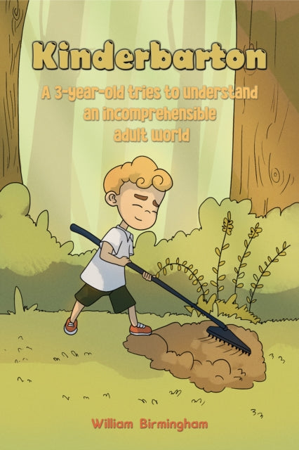Book cover of: Kinderbarton. By: William Birmingham