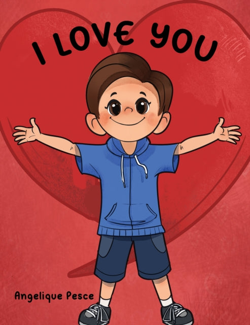 Book cover of: I Love You