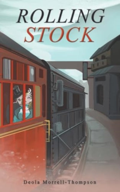 Book cover of: Rolling Stock