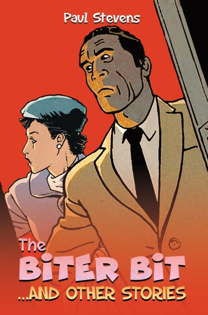 Book cover of: Biter Bit. By: Paul Stevens