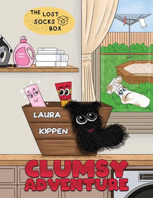 Book cover of: Clumsy Adventure