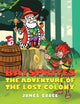 Book cover of: Baysprites: The Adventure of the Lost Colony. By: James Grace