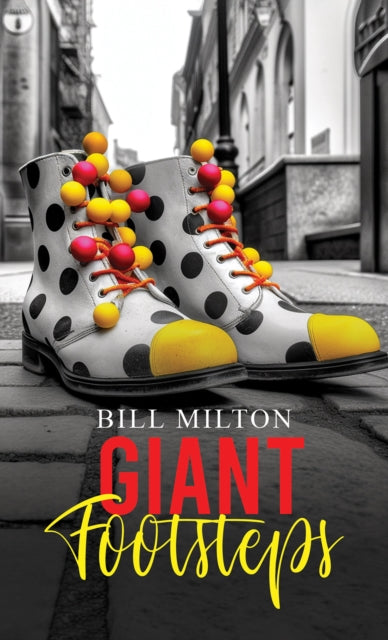 Book cover of: Giant Footsteps. By: Bill Milton