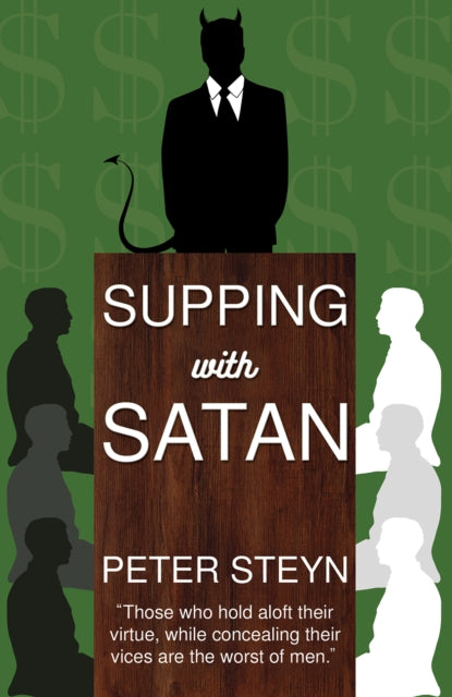 Book cover of: Supping with Satan