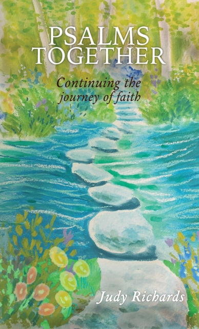 Book cover of: Psalms Together: Continuing the Journey of Faith