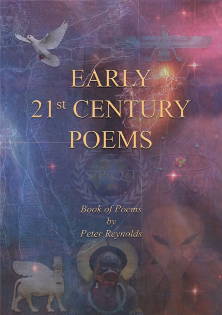 Book cover of: Early 21st Century Poems. By: Peter Reynolds
