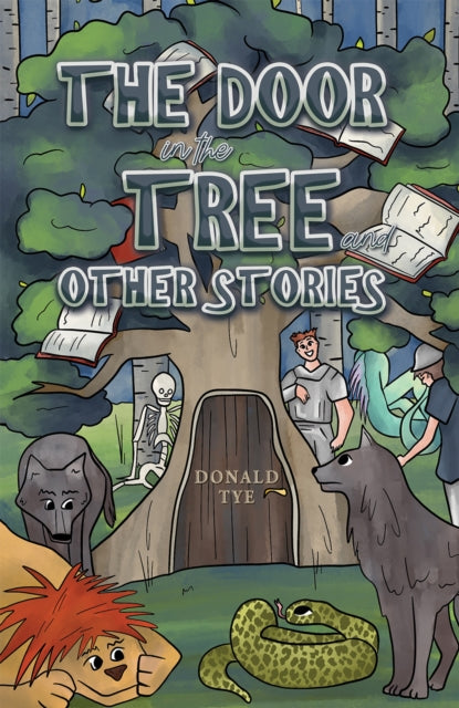 Book cover of: Door in the Tree and Other Stories