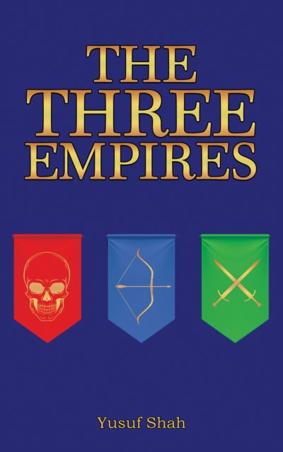 Book cover of: Three Empires