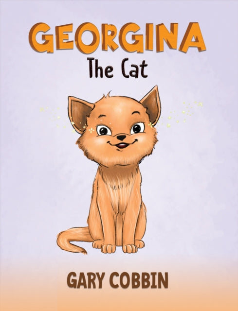 Book cover of: Georgina the Cat. By: Gary Cobbin