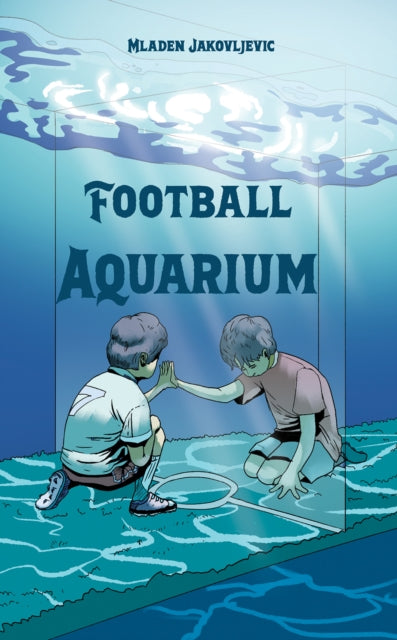 Book cover of: Football Aquarium