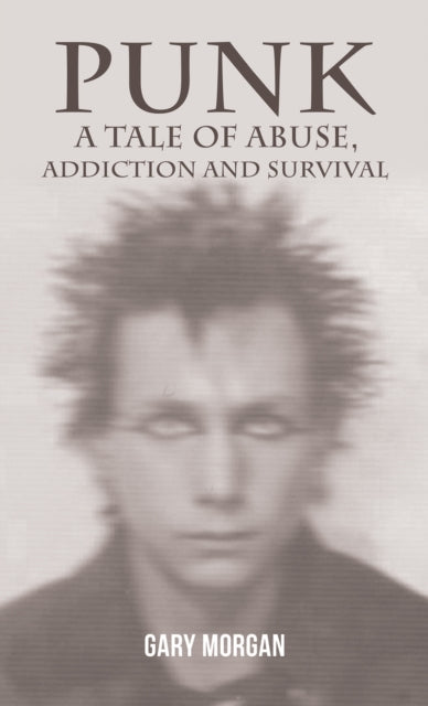 Book cover of: Punk: A Tale of Abuse, Addiction and Survival