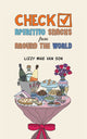 Book cover of: Check! Aperitivo Snacks from Around the World