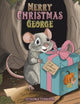 Book cover of: Merry Christmas George