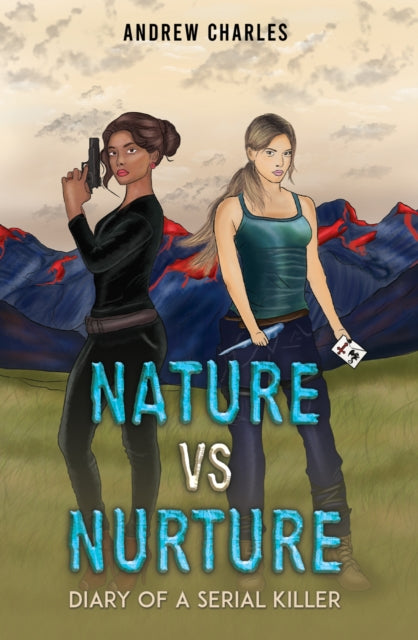 Book cover of: Nature vs Nurture. By: Andrew Charles