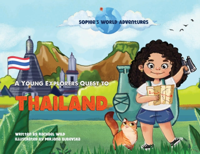 Book cover of: Sophie's World Adventures:. By: Rachael Wild