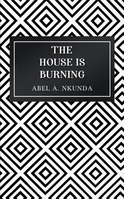 Book cover of: House Is Burning