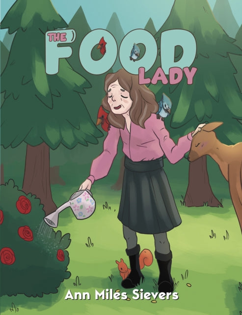 Book cover of: Food Lady