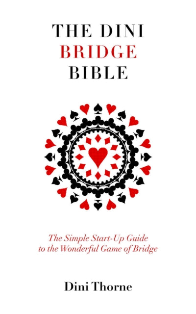 Book cover of: Dini Bridge Bible. By: Dini Thorne