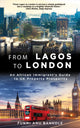 Book cover of: From Lagos to London