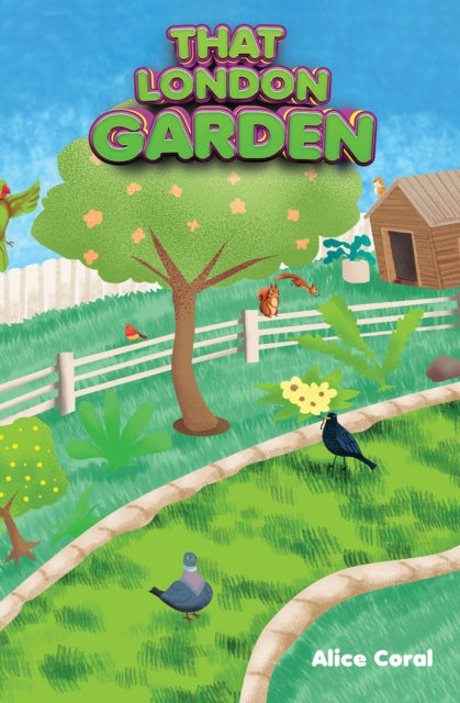 Book cover of: That London Garden