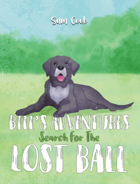 Book cover of: Bill’s Adventures: Search for the Lost Ball. By: Sam Cook