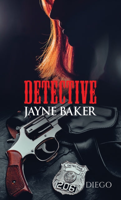 Book cover of: Detective Jayne Baker