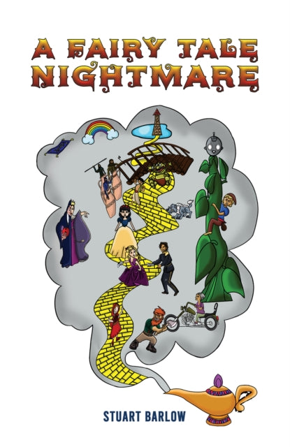 Book cover of: Fairy Tale Nightmare
