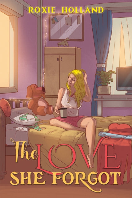 Book cover of: Love She Forgot. By: Roxie Holland