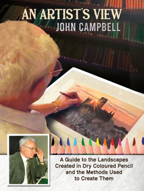 Book cover of: Artist’s View
