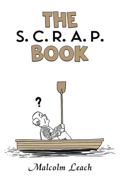 Book cover of: S. C. R. A. P. Book