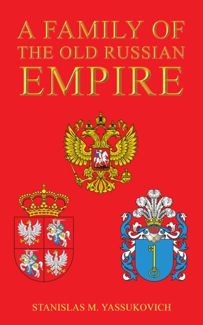 Book cover of: Family of the Old Russian Empire