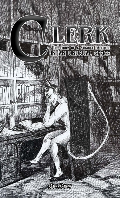 Book cover of: Clerk. By: Slava Dalvin