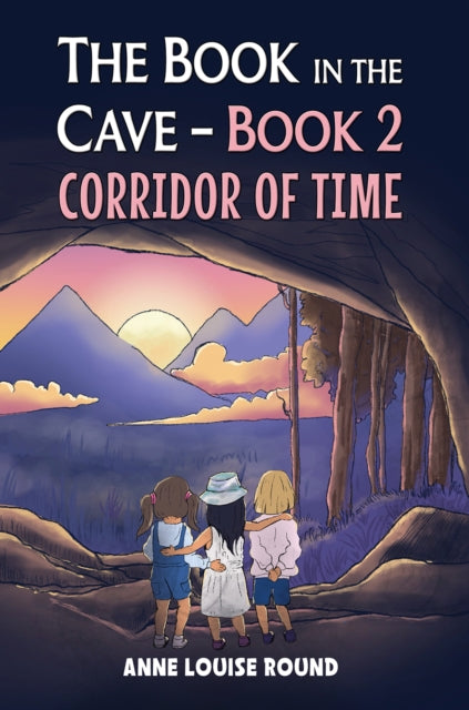 Book cover of: Book in the Cave – Book 2