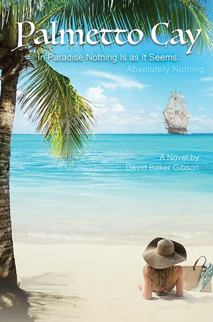 Book cover of: Palmetto Cay